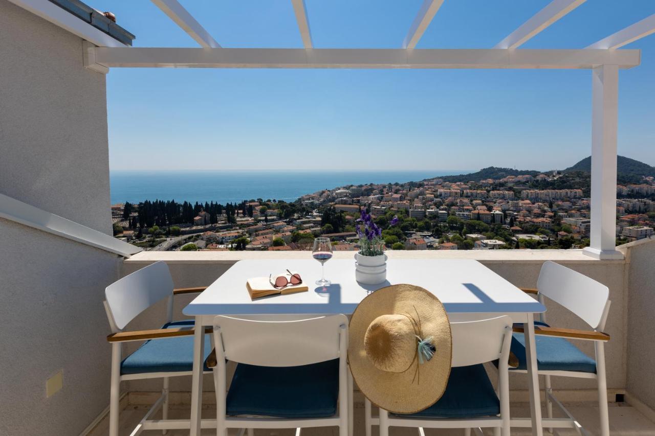 Breathtaking Sea View Apartment Near The Old City 杜布罗夫尼克 外观 照片