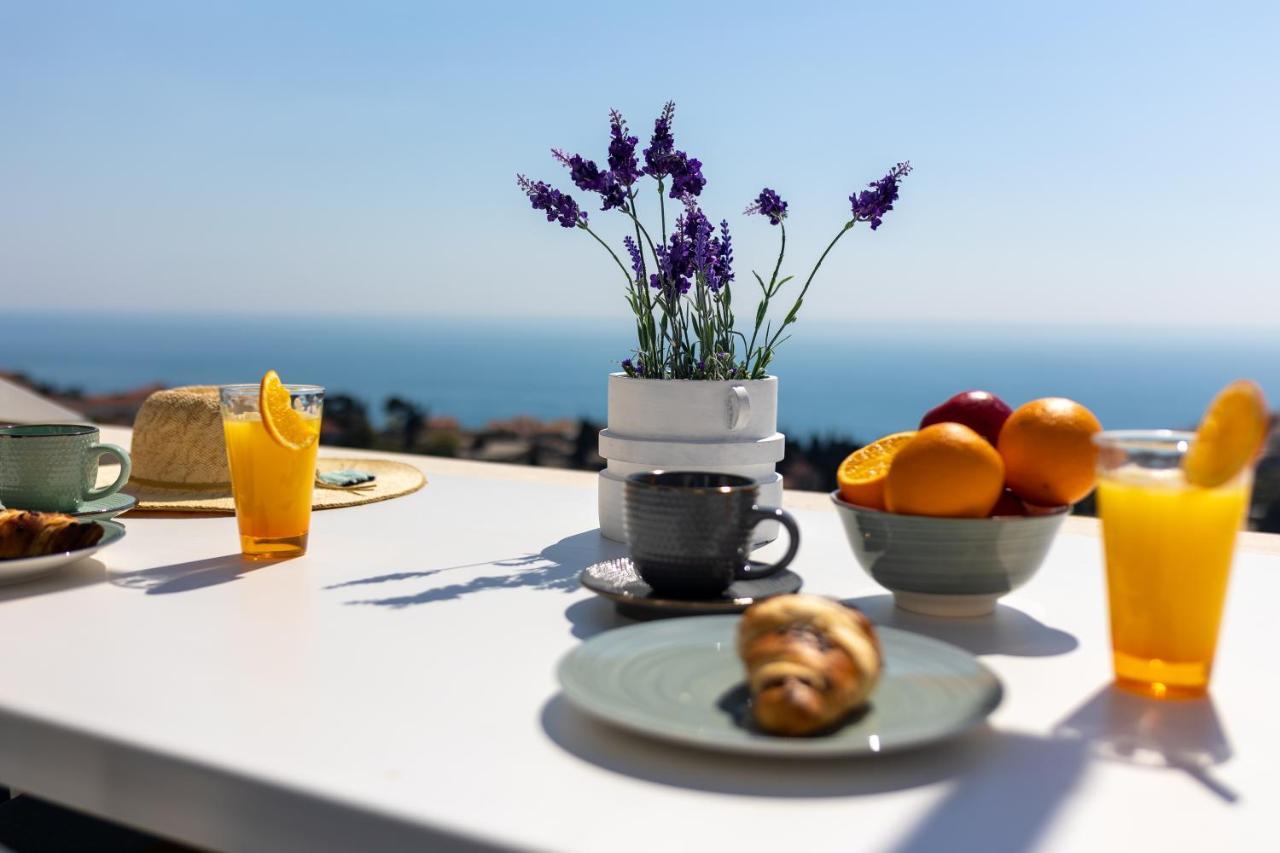 Breathtaking Sea View Apartment Near The Old City 杜布罗夫尼克 外观 照片