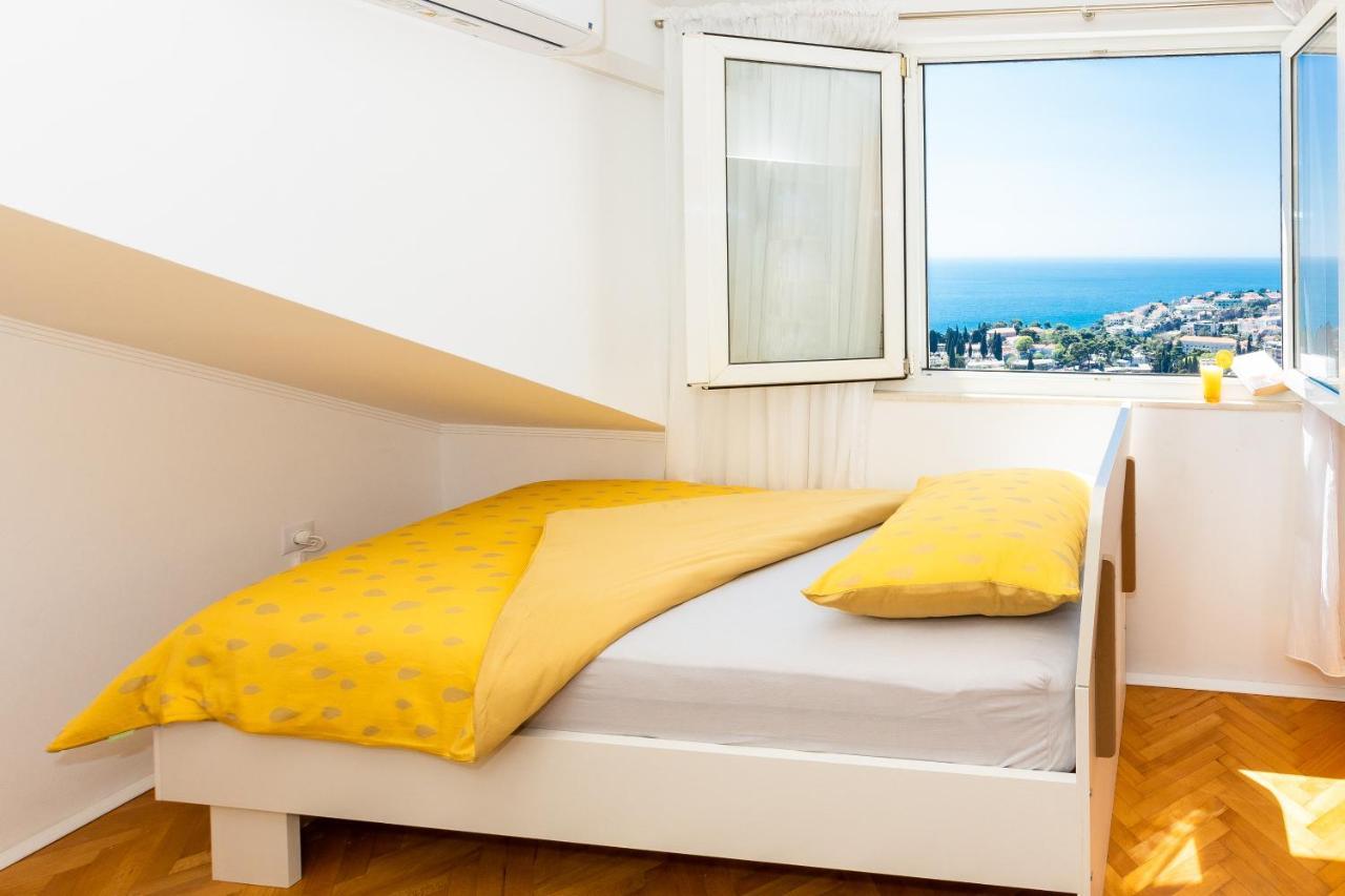 Breathtaking Sea View Apartment Near The Old City 杜布罗夫尼克 外观 照片