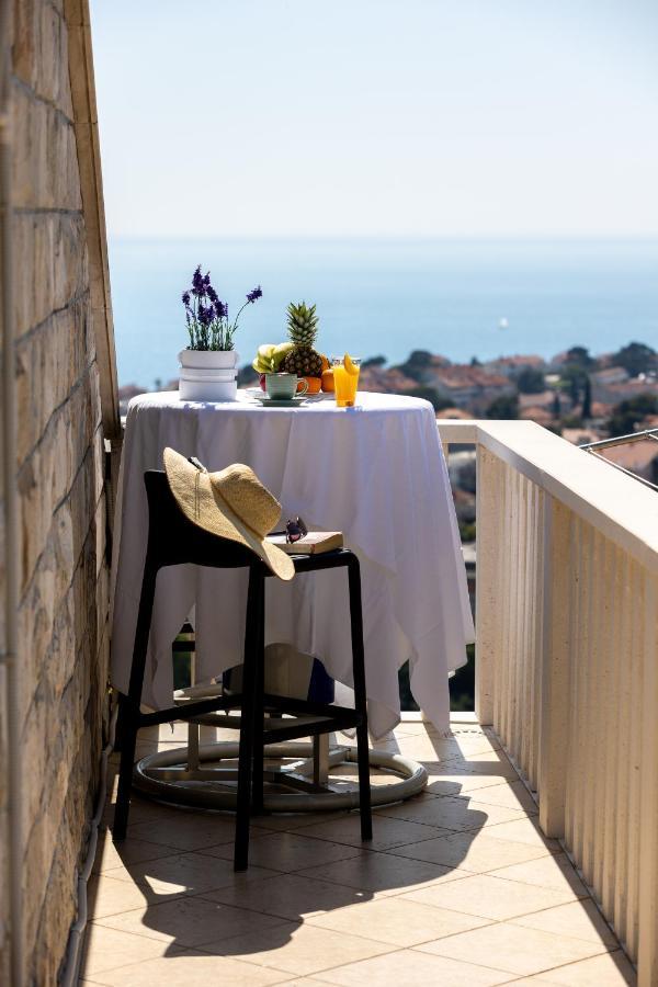 Breathtaking Sea View Apartment Near The Old City 杜布罗夫尼克 外观 照片
