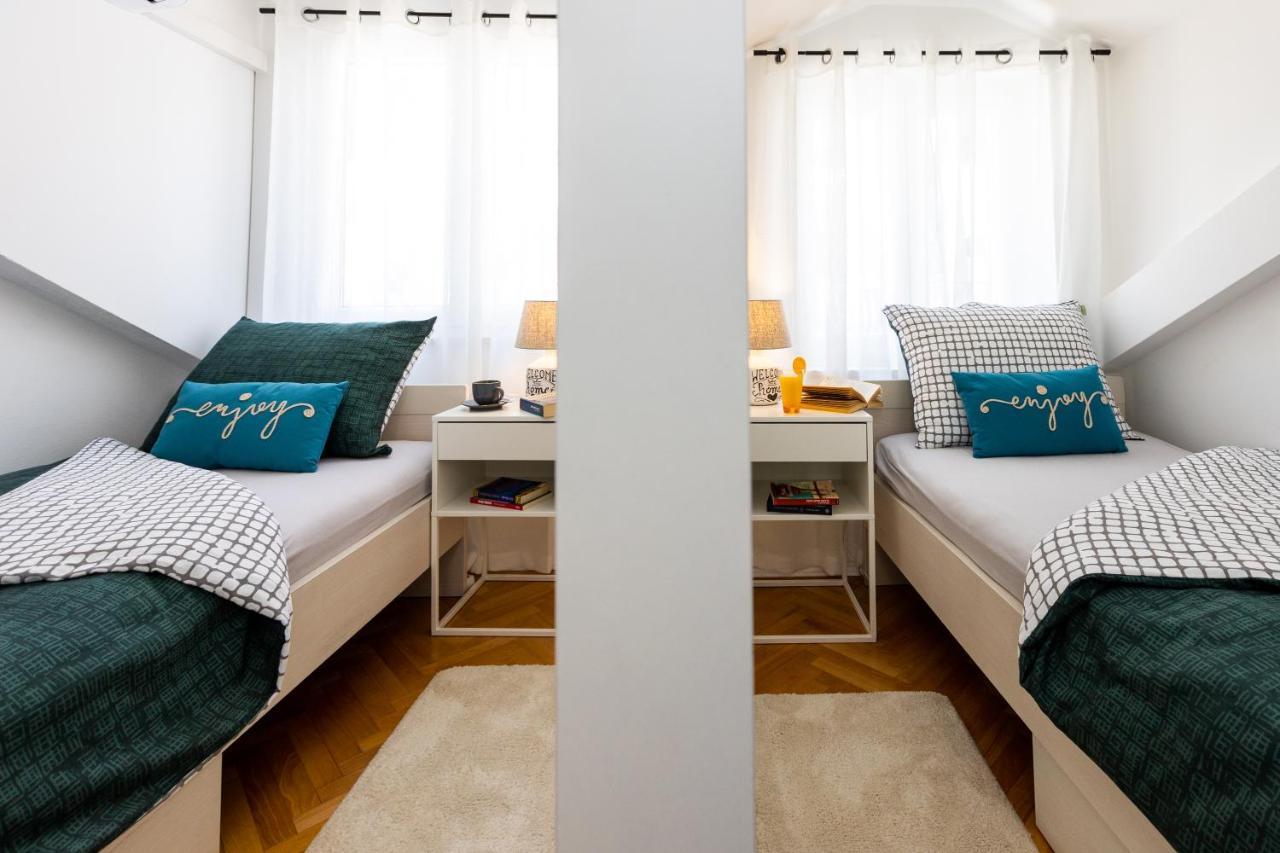 Breathtaking Sea View Apartment Near The Old City 杜布罗夫尼克 外观 照片