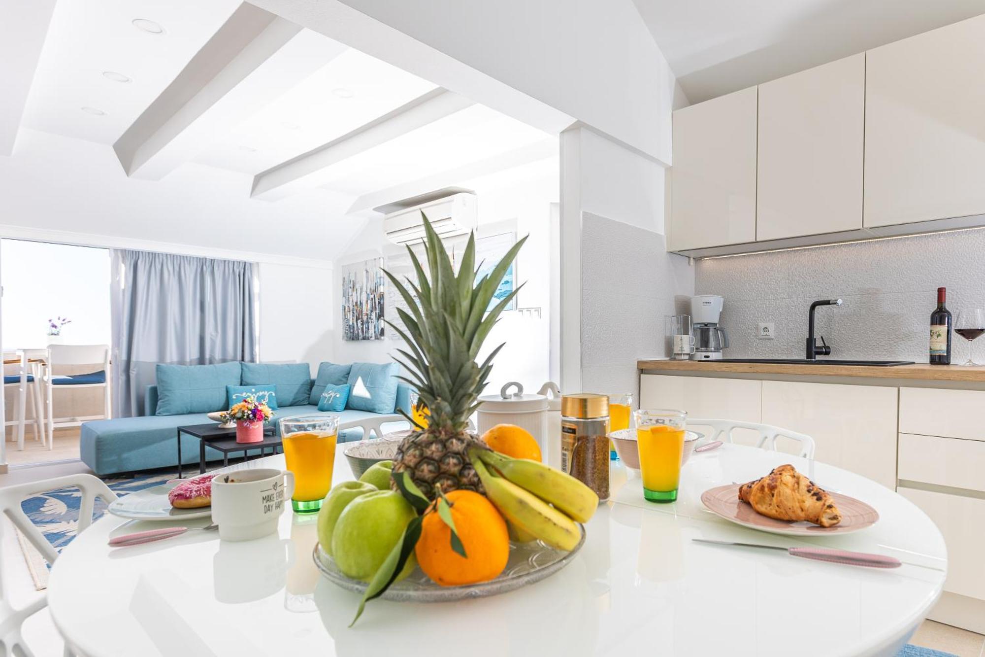 Breathtaking Sea View Apartment Near The Old City 杜布罗夫尼克 外观 照片