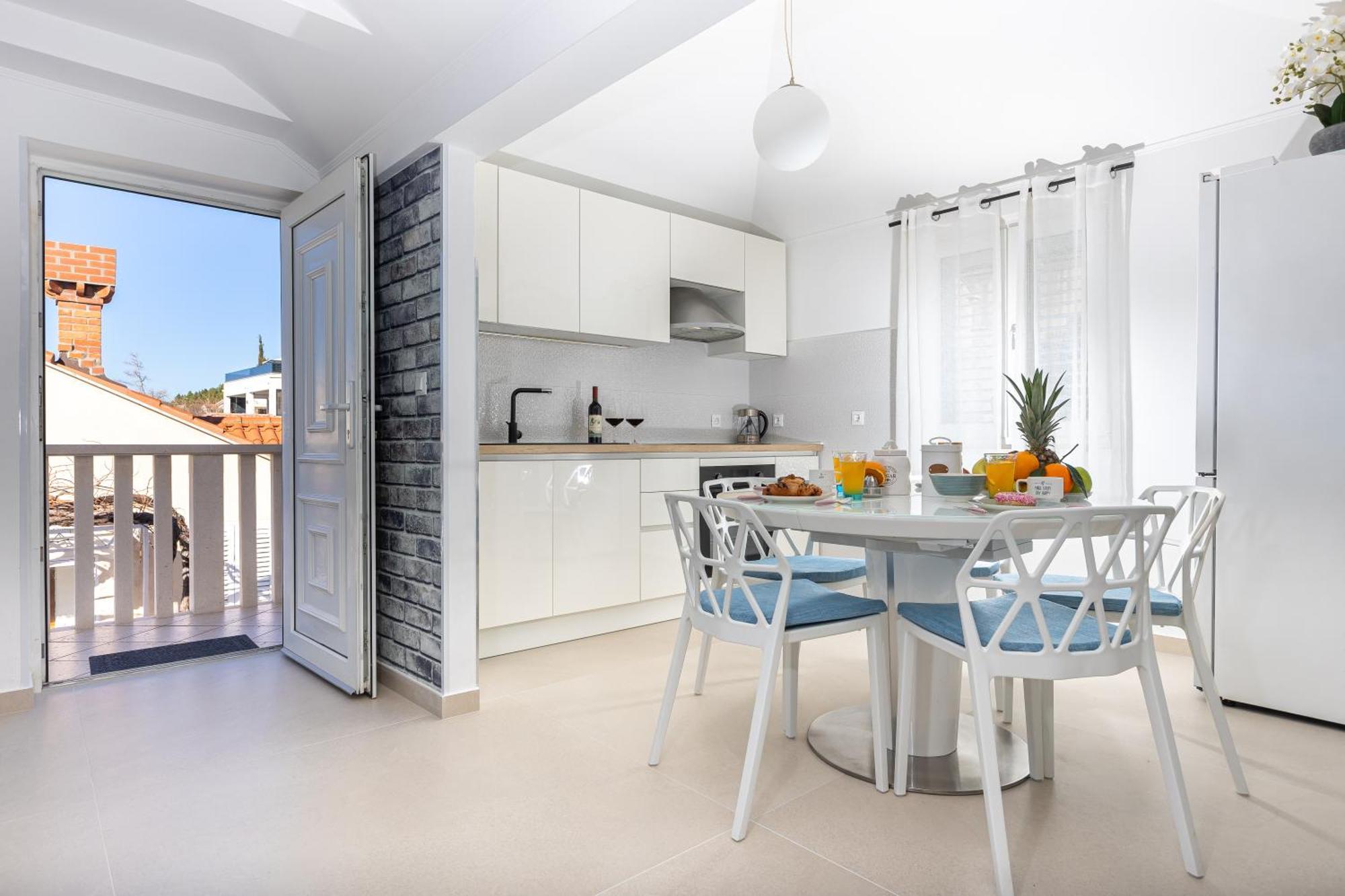 Breathtaking Sea View Apartment Near The Old City 杜布罗夫尼克 外观 照片