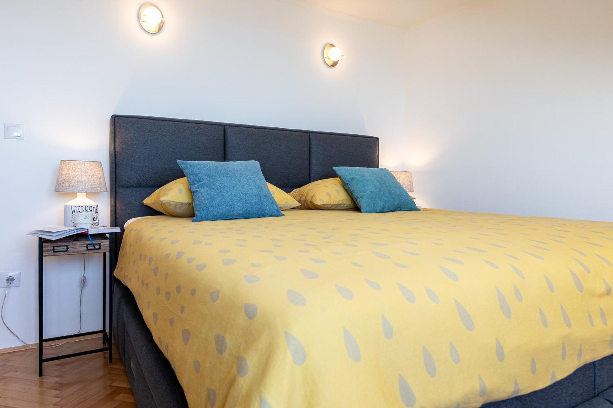 Breathtaking Sea View Apartment Near The Old City 杜布罗夫尼克 外观 照片