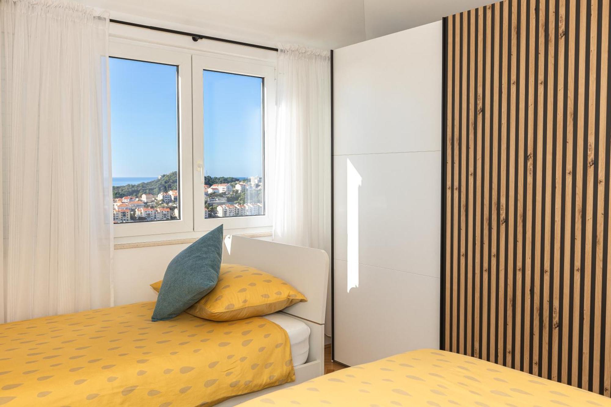 Breathtaking Sea View Apartment Near The Old City 杜布罗夫尼克 外观 照片