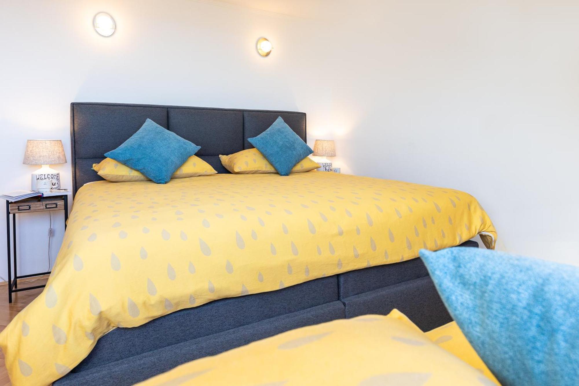 Breathtaking Sea View Apartment Near The Old City 杜布罗夫尼克 外观 照片